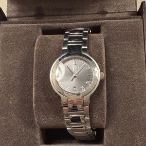 Gucci Silver Women's Watch